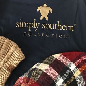 Simply Southern long sleeve tee